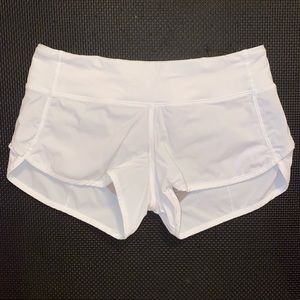 lululemon Speed Short